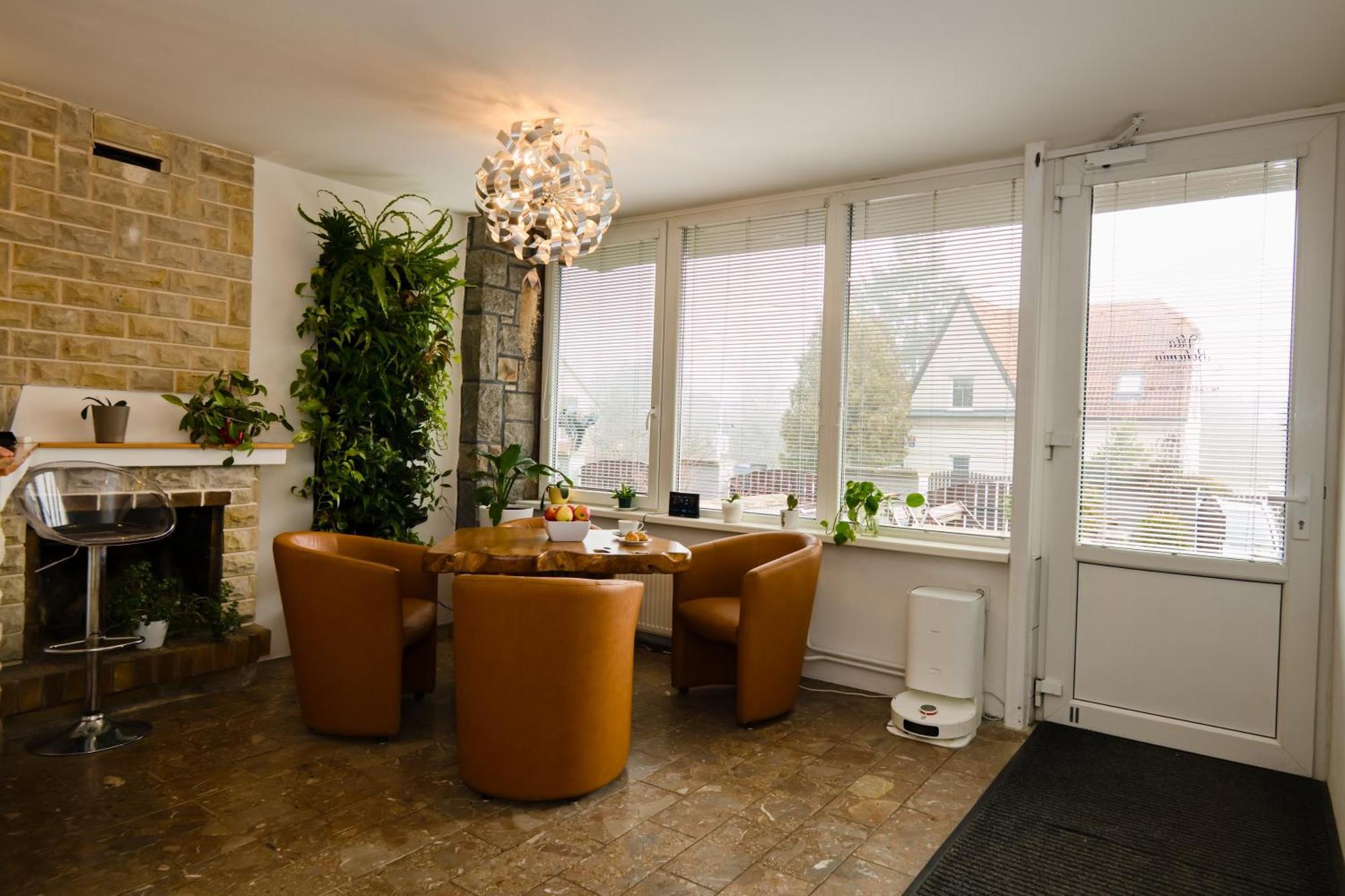 Wellness Bohemia Penzion Praha