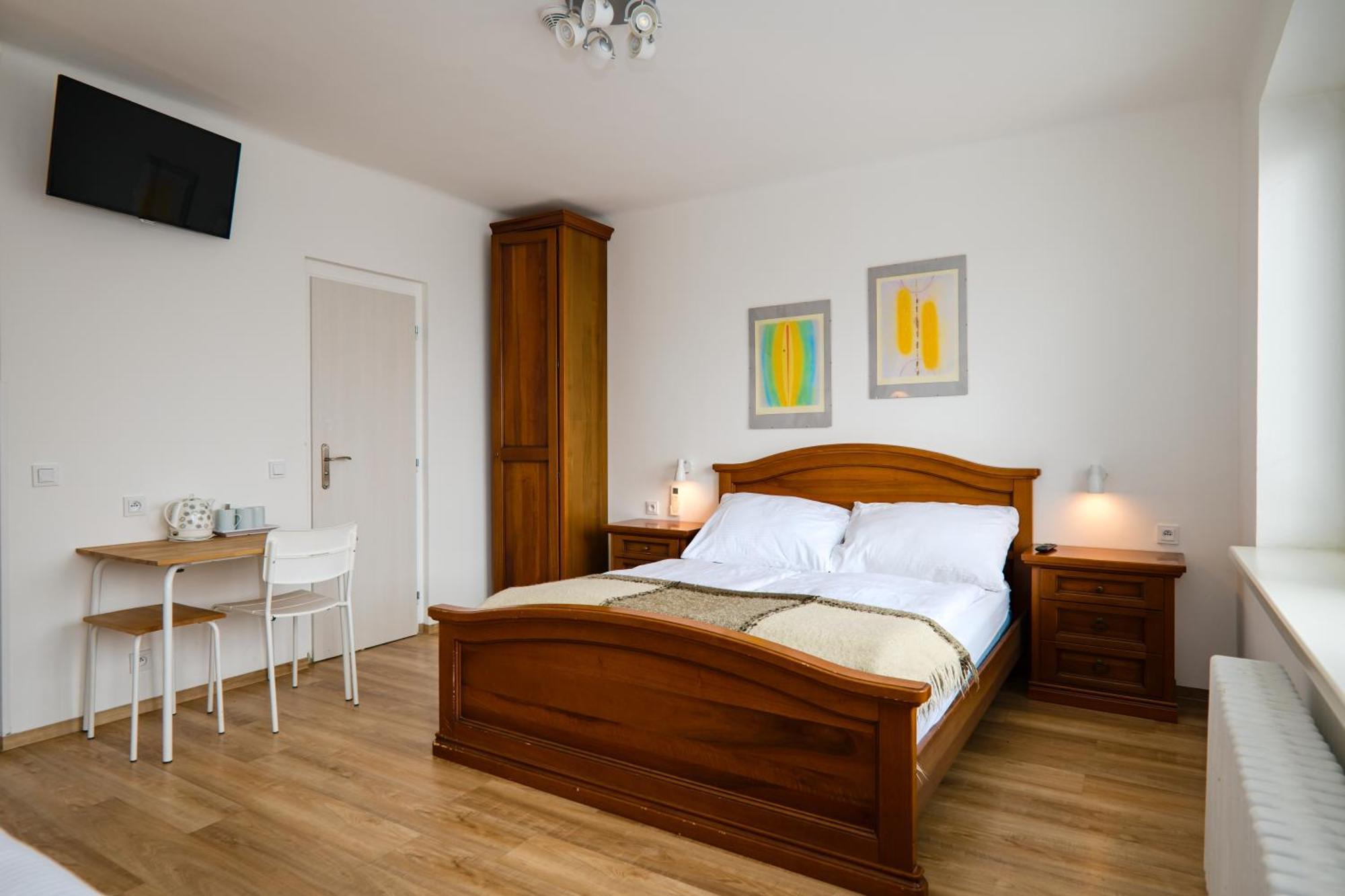 Penzion Wellness Bohemia Praha