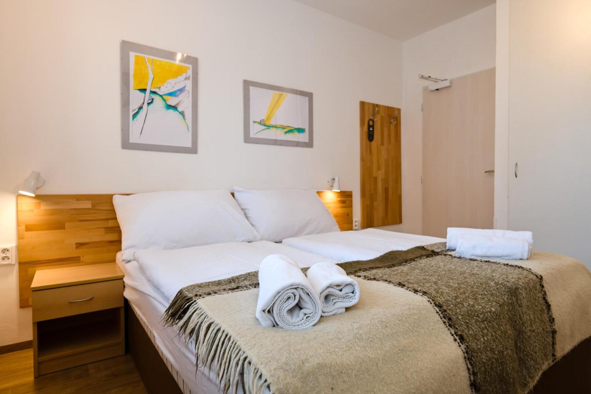 Wellness Bohemia 3* Praha