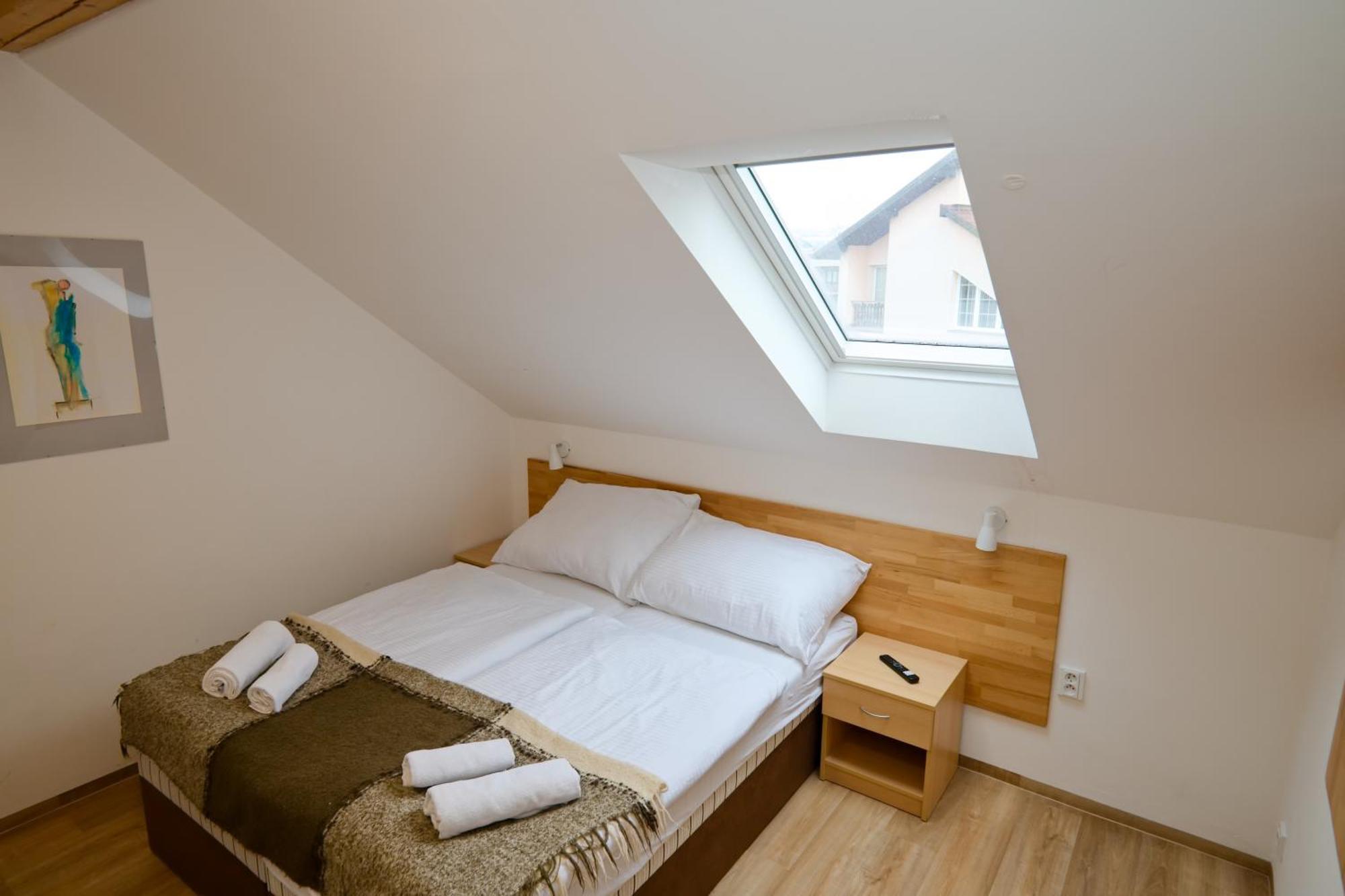 Penzion Wellness Bohemia Praha