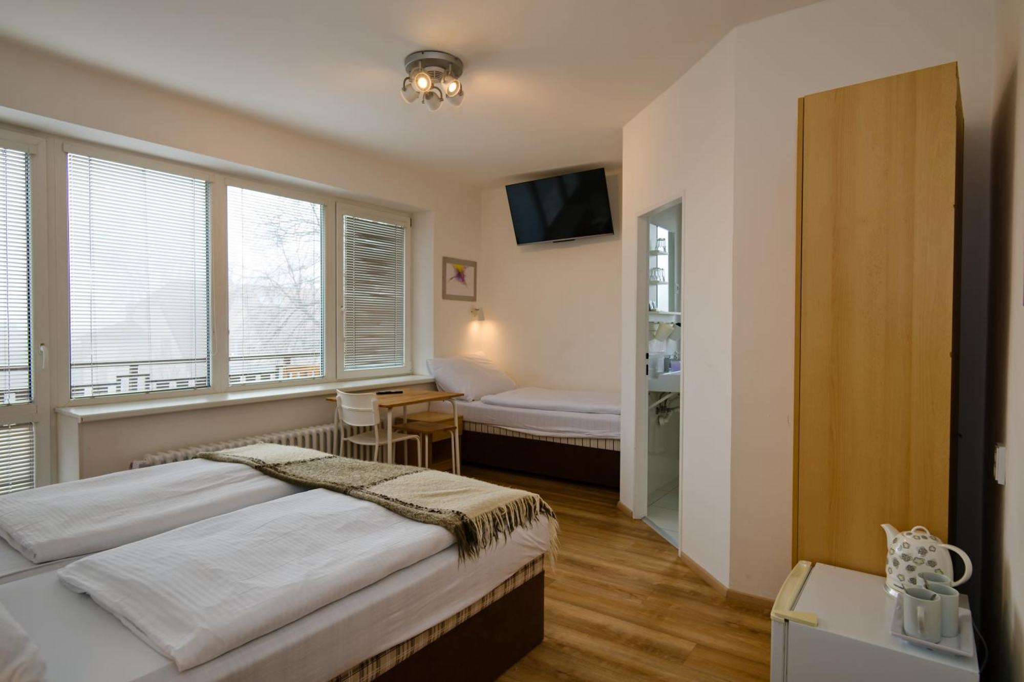 Wellness Bohemia Penzion