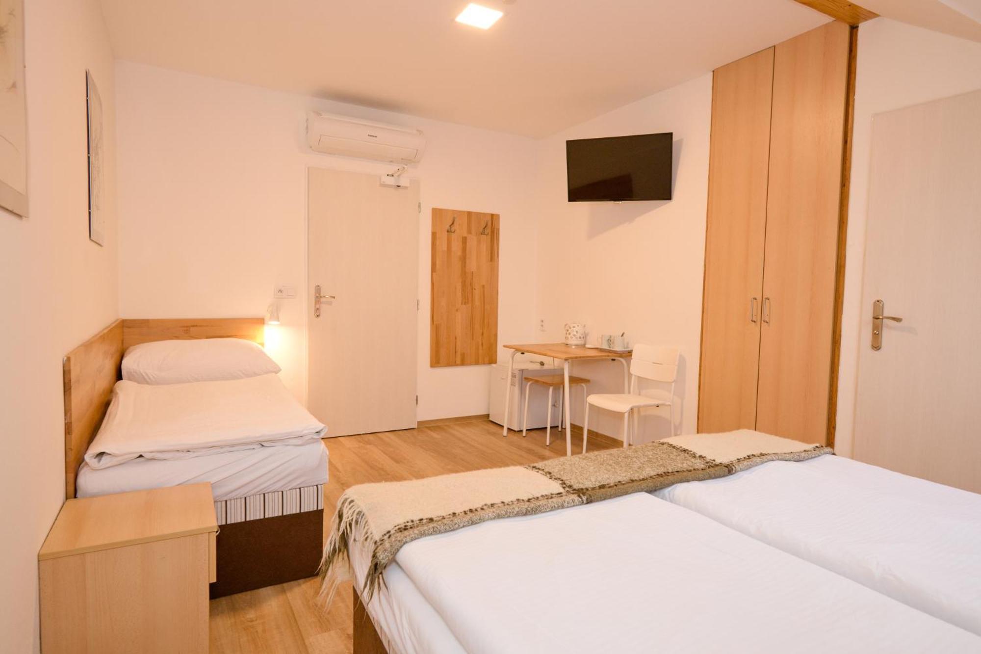 Wellness Bohemia Penzion 3*