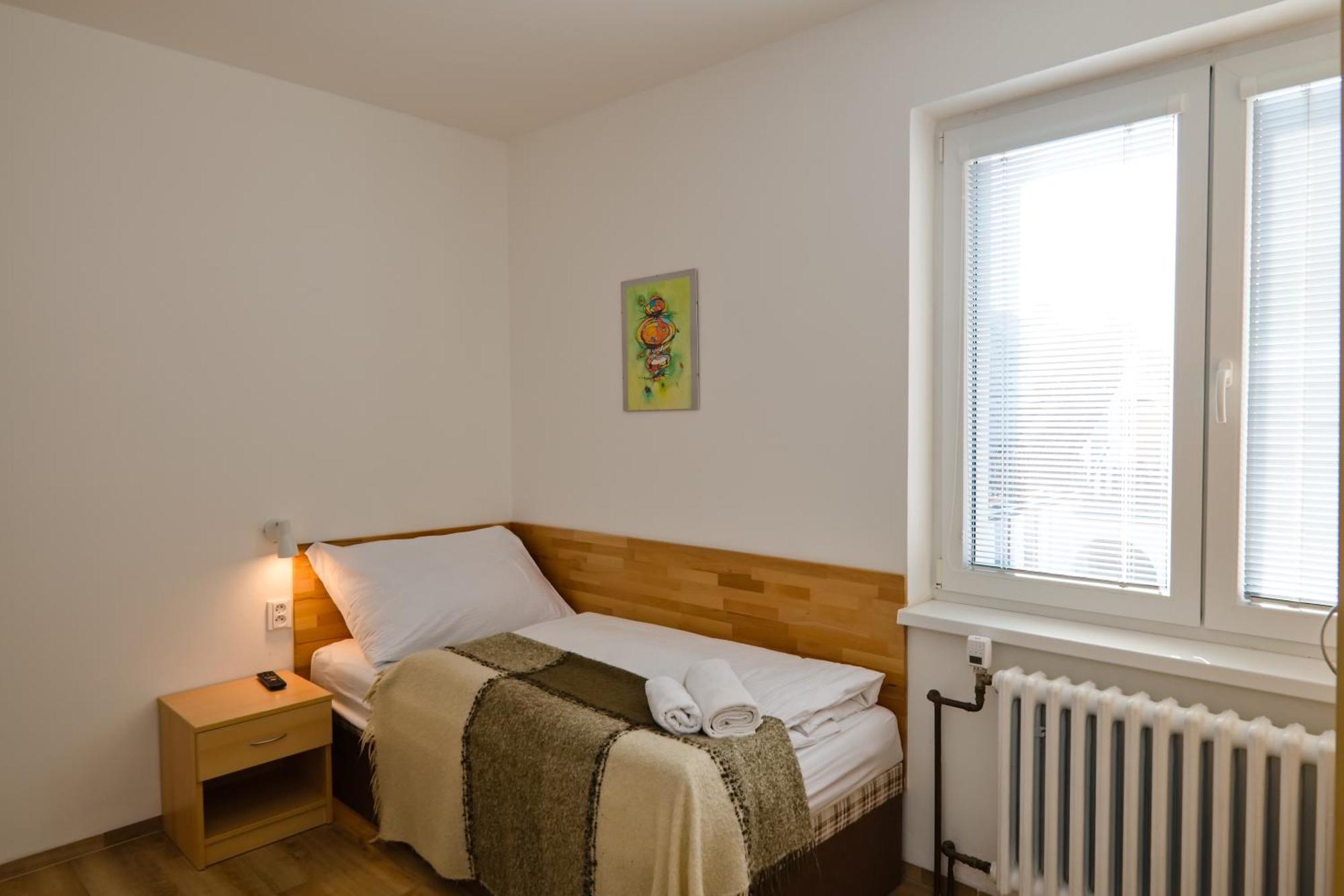 Wellness Bohemia Penzion 3*