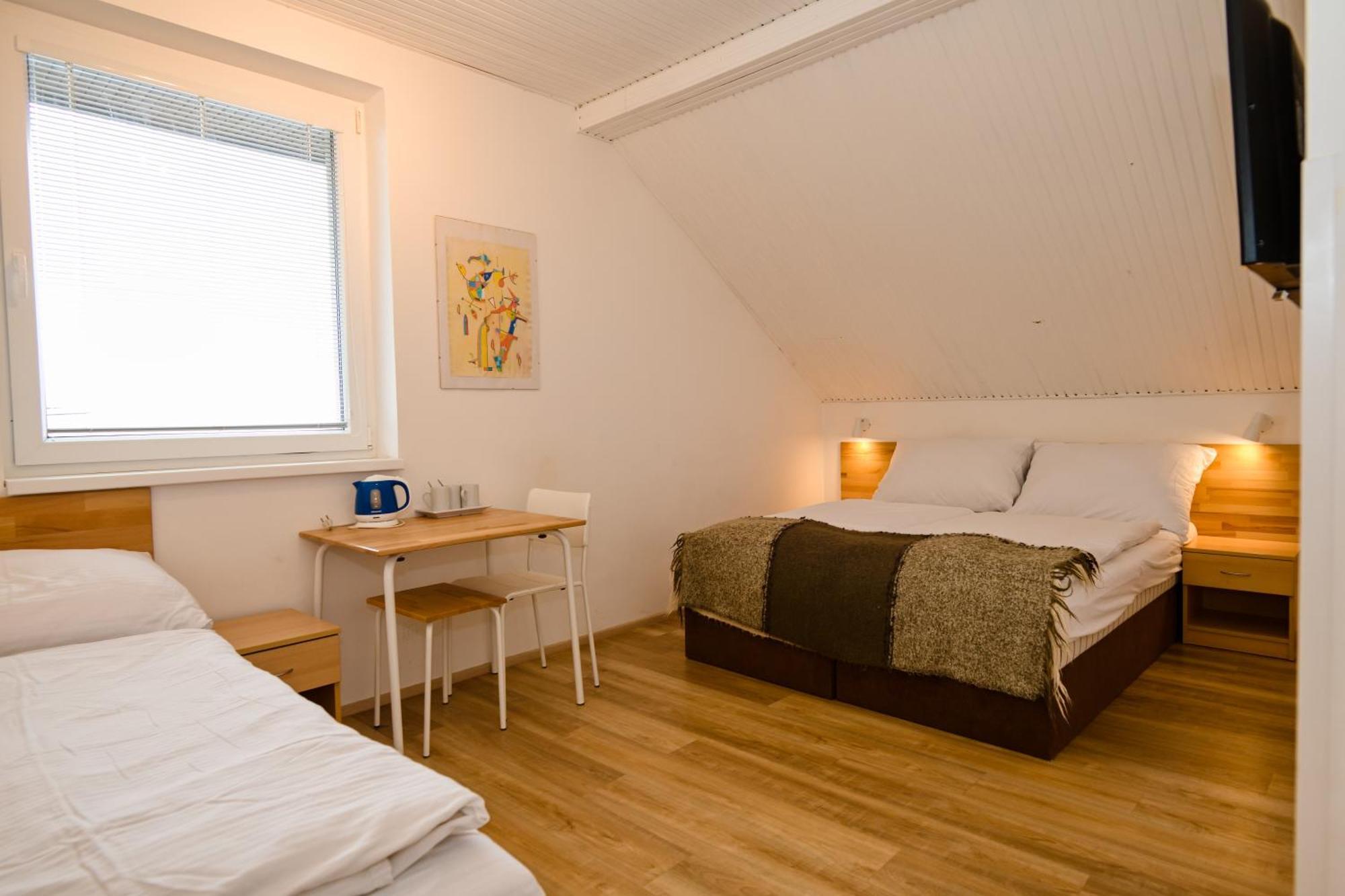 Penzion Wellness Bohemia