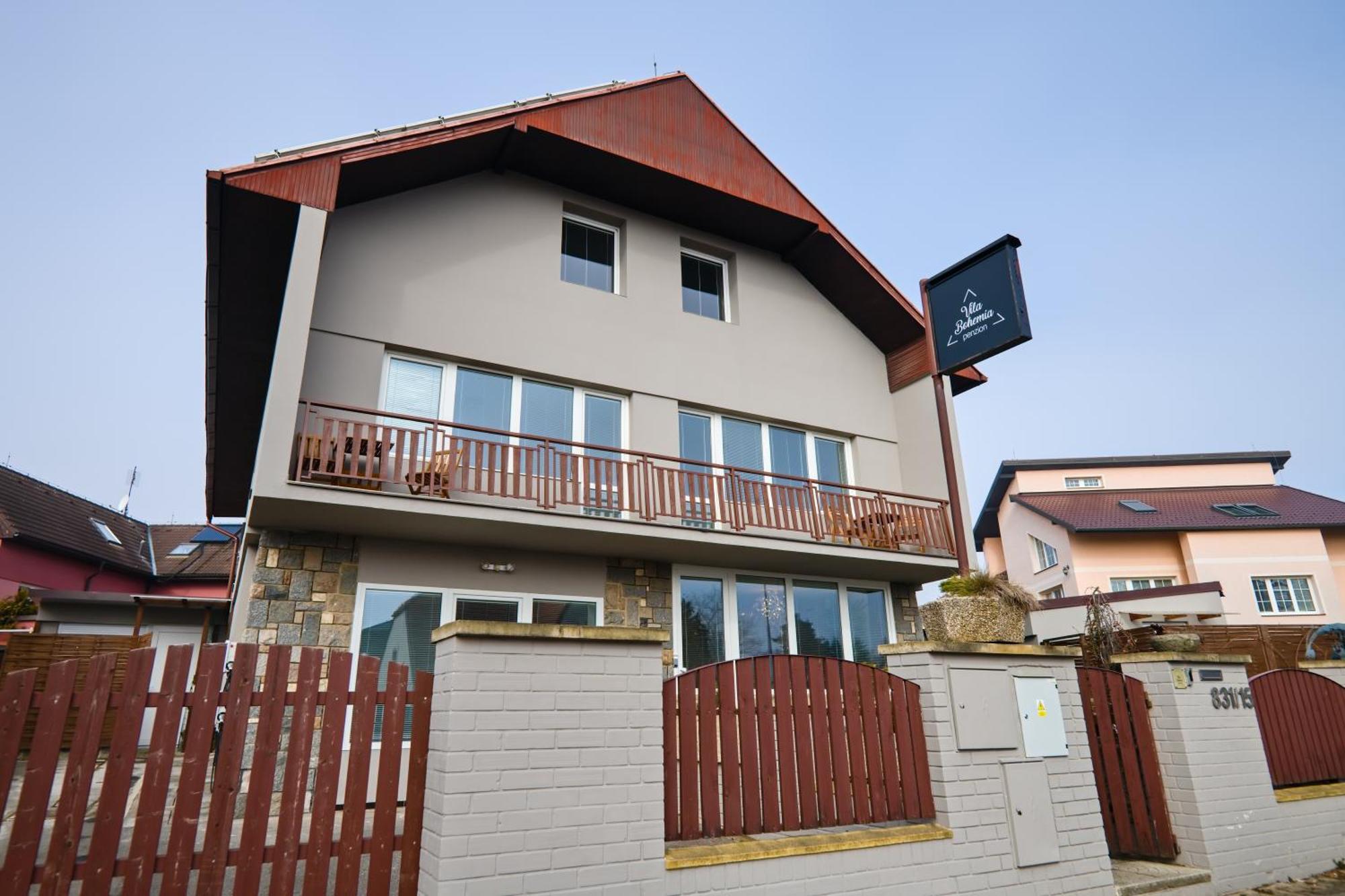 Wellness Bohemia 3* Praha
