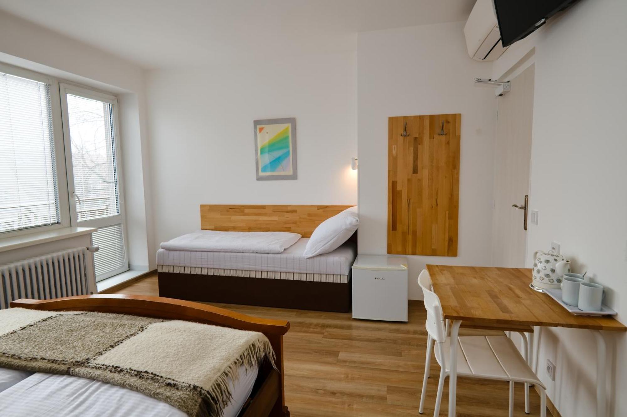 Penzion Wellness Bohemia
