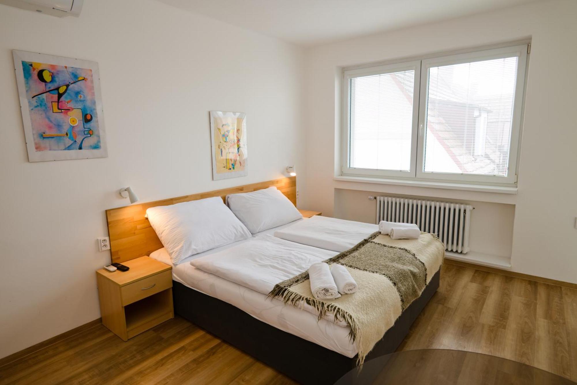 Penzion Wellness Bohemia 3*