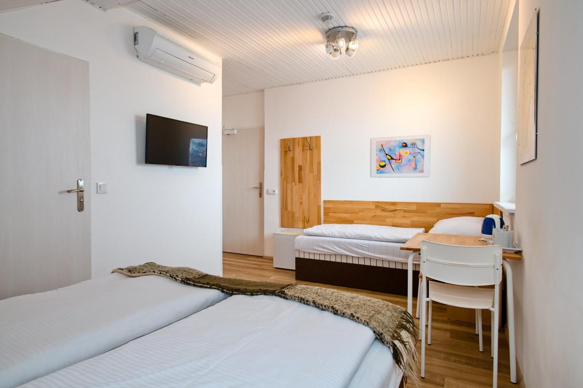 Penzion Wellness Bohemia Praha